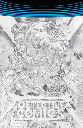 Read Detective Comics (2016-)  1 Page 6 in English