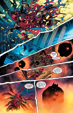Read Detective Comics (2016-)  1 Page 8 in English