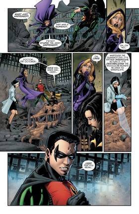 Read Detective Comics (2016-)  8 Page 8 in English
