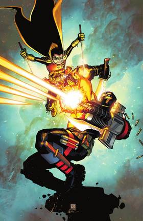 Read Detective Comics (2016-)  4 Page 5 in English