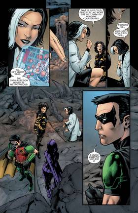 Read Detective Comics (2016-)  8 Page 9 in English
