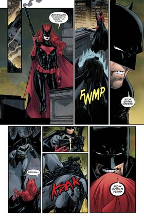 Read Detective Comics (2016-)  8 Page 10 in English