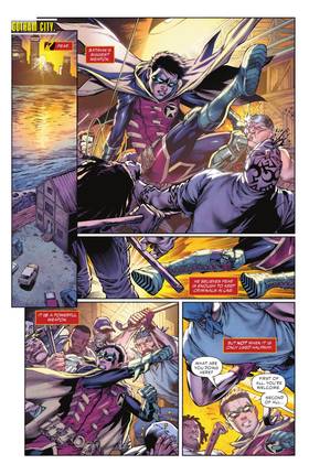 Read Detective Comics (2016-)  4 Page 7 in English