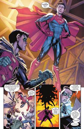 Read Detective Comics (2016-)  4 Page 8 in English