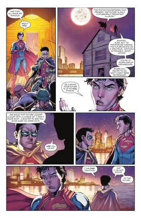 Read Detective Comics (2016-)  4 Page 9 in English