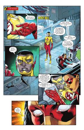 Read Detective Comics (2016-)  4 Page 10 in English