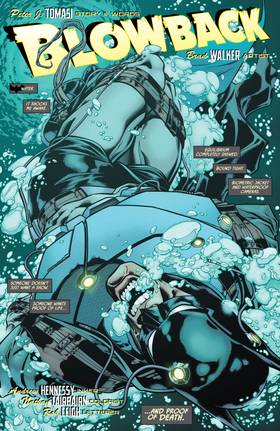 Read Detective Comics (2016-)  3 Page 8 in English