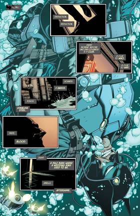 Read Detective Comics (2016-)  3 Page 9 in English
