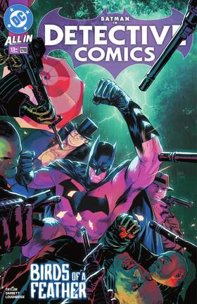 Detective Comics (2016-): Detective Comics (2016-) #1098