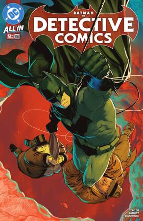 Detective Comics (2016-): Detective Comics (2016-) #1099