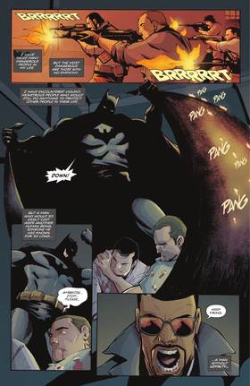 Read Detective Comics (2016-)  210 Page 3 in English