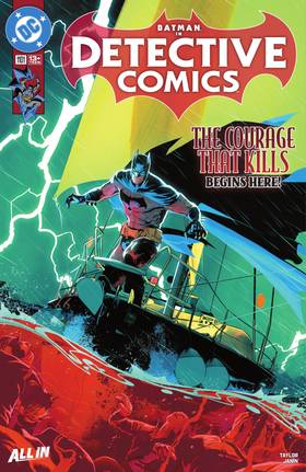 Detective Comics (2016-): Detective Comics (2016-) #1101