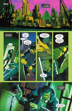Read Detective Comics (2016-)  211 Page 3 in English