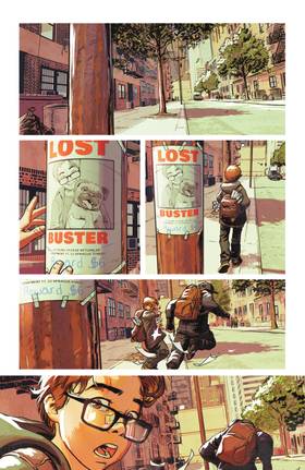 Read Detective Comics (2016-)  207 Page 3 in English
