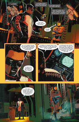 Read Detective Comics (2016-)  1102 Page 3 in English
