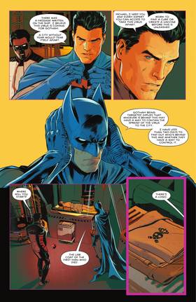 Read Detective Comics (2016-)  215 Page 4 in English