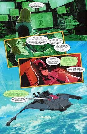 Read Detective Comics (2016-)  215 Page 5 in English