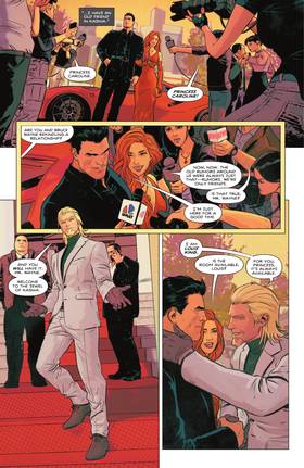 Read Detective Comics (2016-)  215 Page 6 in English