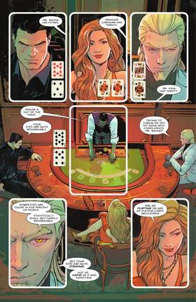 Read Detective Comics (2016-)  215 Page 8 in English