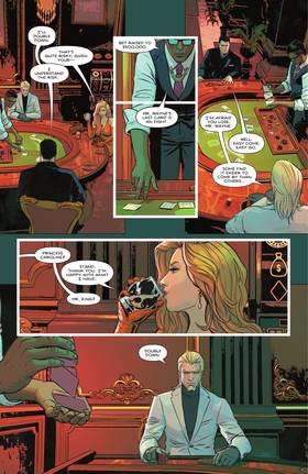 Read Detective Comics (2016-)  215 Page 9 in English