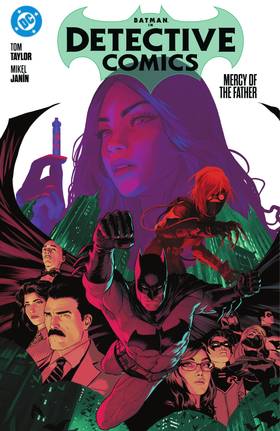 Read Detective Comics (2016-)  36 Page 1 in English