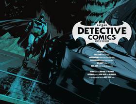 Read Detective Comics (2016-)  36 Page 3 in English