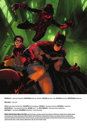Read Detective Comics (2016-)  36 Page 4 in English
