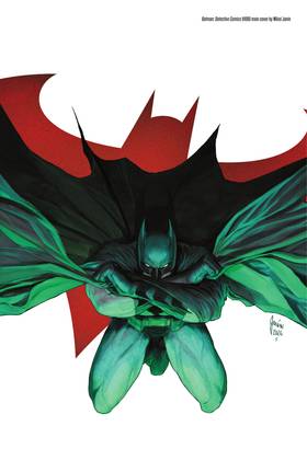 Read Detective Comics (2016-)  36 Page 5 in English