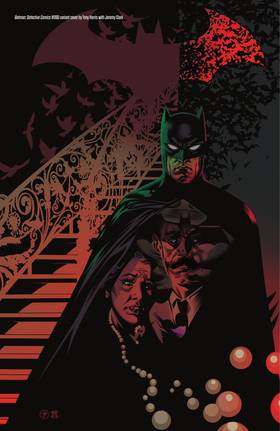 Read Detective Comics (2016-)  36 Page 6 in English