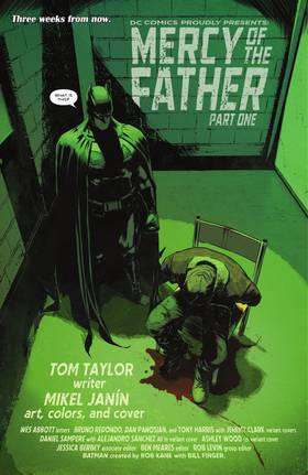 Read Detective Comics (2016-)  36 Page 7 in English