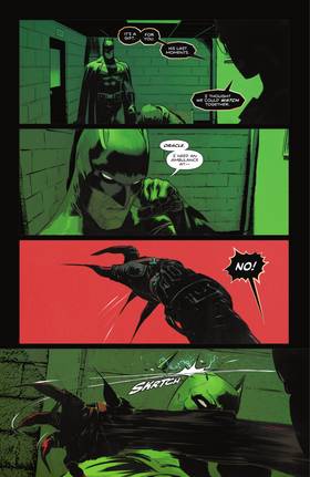 Read Detective Comics (2016-)  36 Page 8 in English