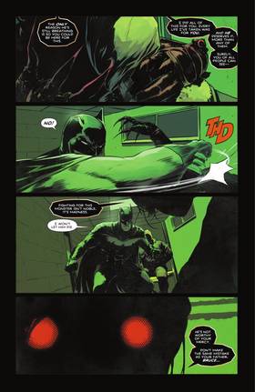 Read Detective Comics (2016-)  36 Page 9 in English