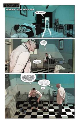 Read Detective Comics (2016-)  36 Page 10 in English