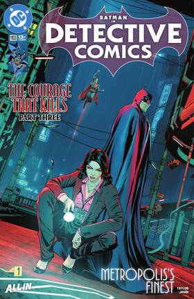 Read Detective Comics (2016-)  1103 Page 1 in English