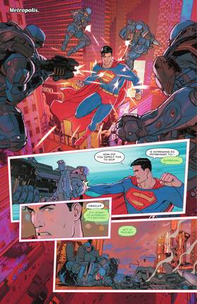 Read Detective Comics (2016-)  1103 Page 3 in English