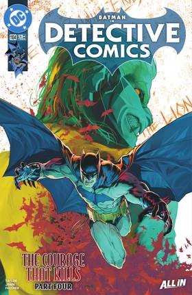 Read Detective Comics (2016-)  1104 Page 1 in English
