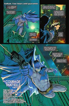 Read Detective Comics (2016-)  1104 Page 3 in English