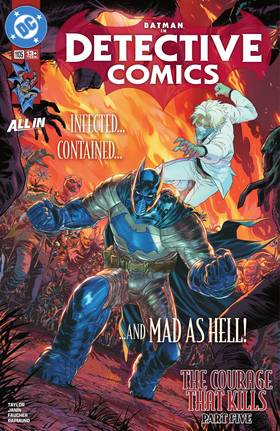 Detective Comics (2016-): Detective Comics (2016-) #1105