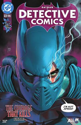 Read Detective Comics (2016-)  1106 Page 1 in English