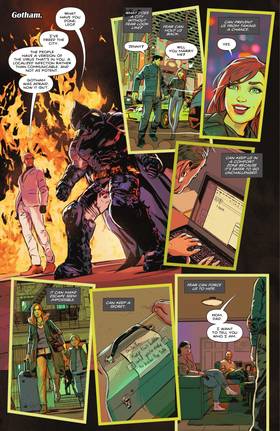 Read Detective Comics (2016-)  1106 Page 3 in English