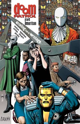 Read Doom Patrol (1987-)  1 Page 1 in English