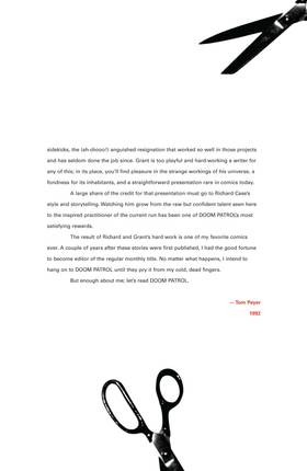 Read Doom Patrol (1987-)  4 Page 7 in English