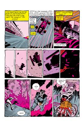 Read Doom Patrol (1987-)  4 Page 10 in English