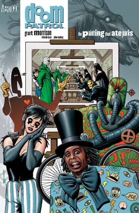 Read Doom Patrol (1987-)  2 Page 1 in English