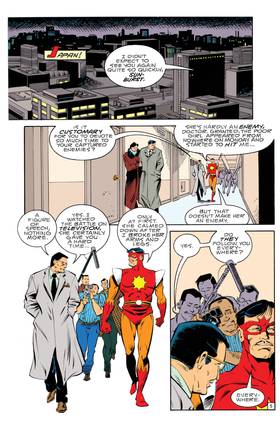 Read Doom Patrol (1987-)  5 Page 5 in English