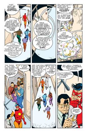 Read Doom Patrol (1987-)  5 Page 6 in English