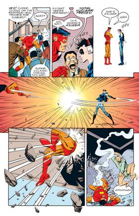 Read Doom Patrol (1987-)  5 Page 8 in English