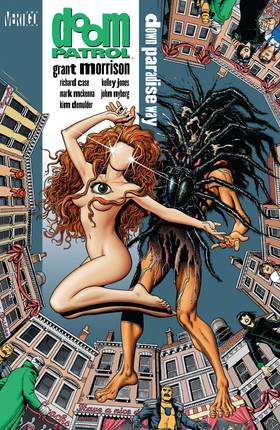 Read Doom Patrol (1987-)  3 Page 1 in English