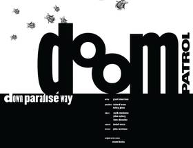 Read Doom Patrol (1987-)  6 Page 3 in English