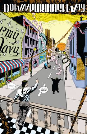 Read Doom Patrol (1987-)  6 Page 9 in English